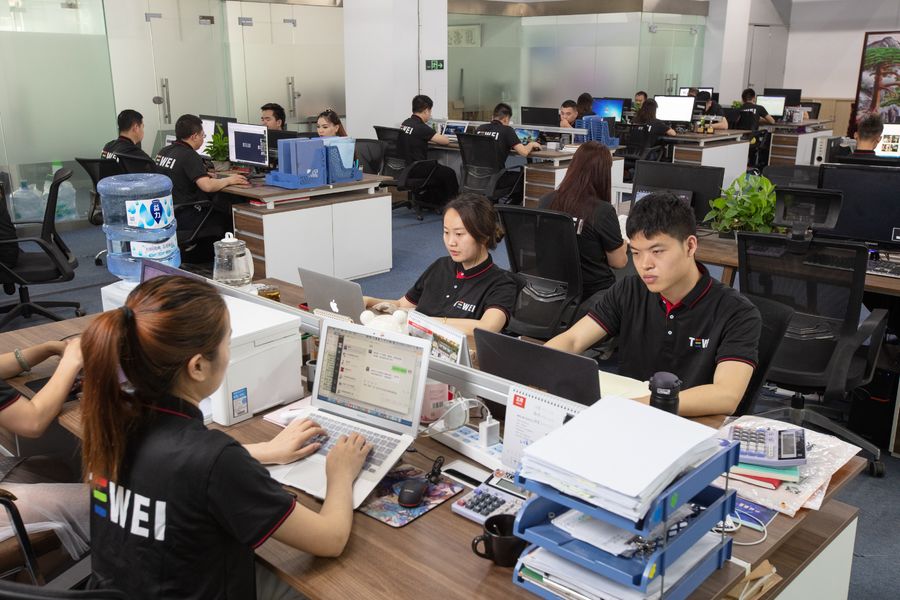 الصين Shenzhen Tewei Technology Co., Ltd. ملف الشركة 