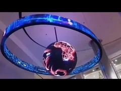 تجربة مستقبل الشاشة: استكشاف تنوع شاشات LED المرنة